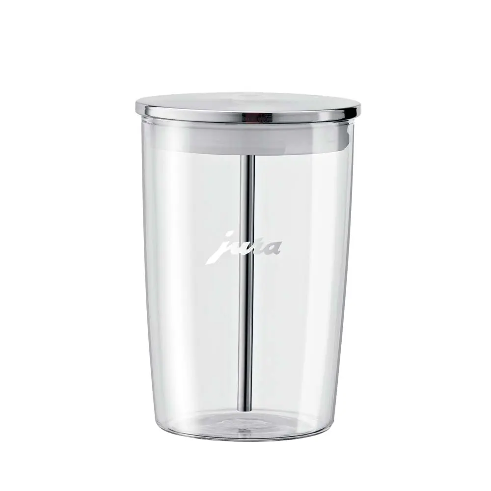 JURA melkhouder glas [0,5L]