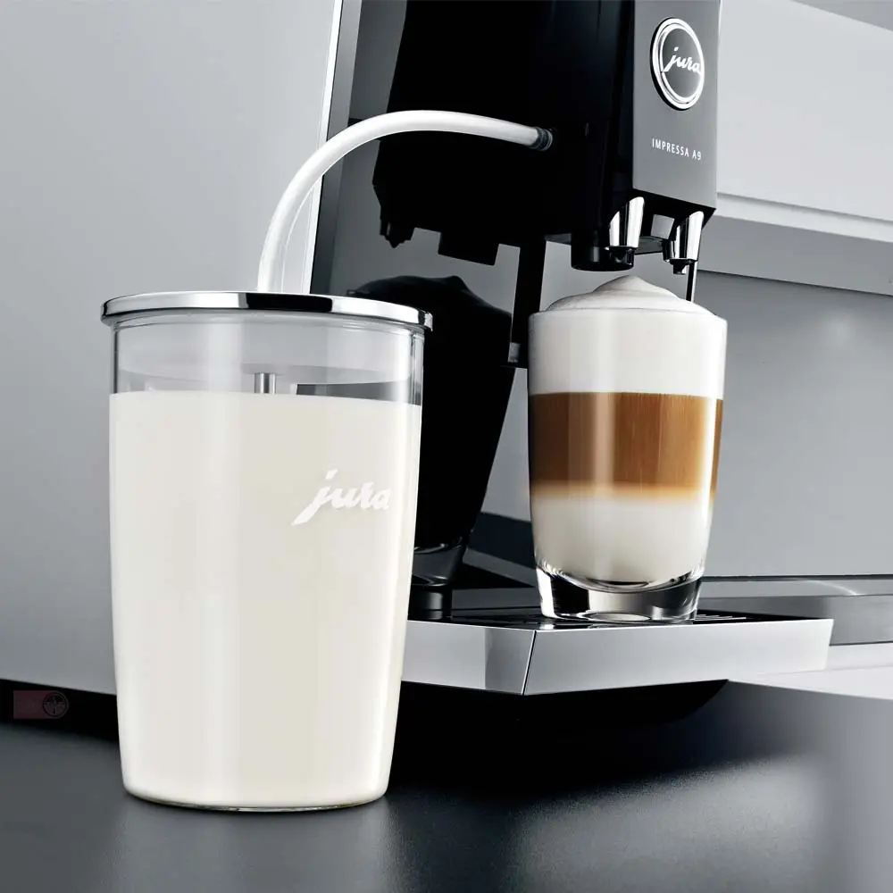 JURA melkhouder glas [0,5L] - Image 3