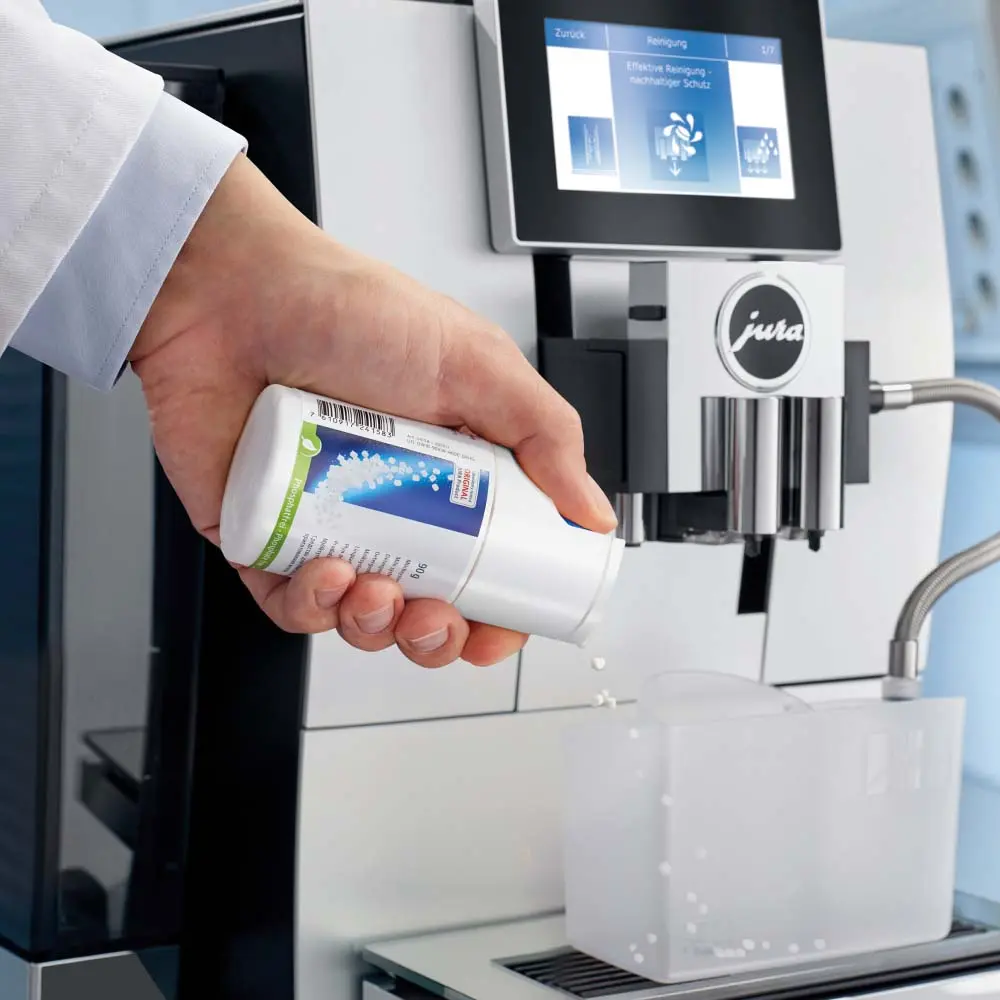 JURA melksysteem reiniger dispenser [90 gr] - Image 6