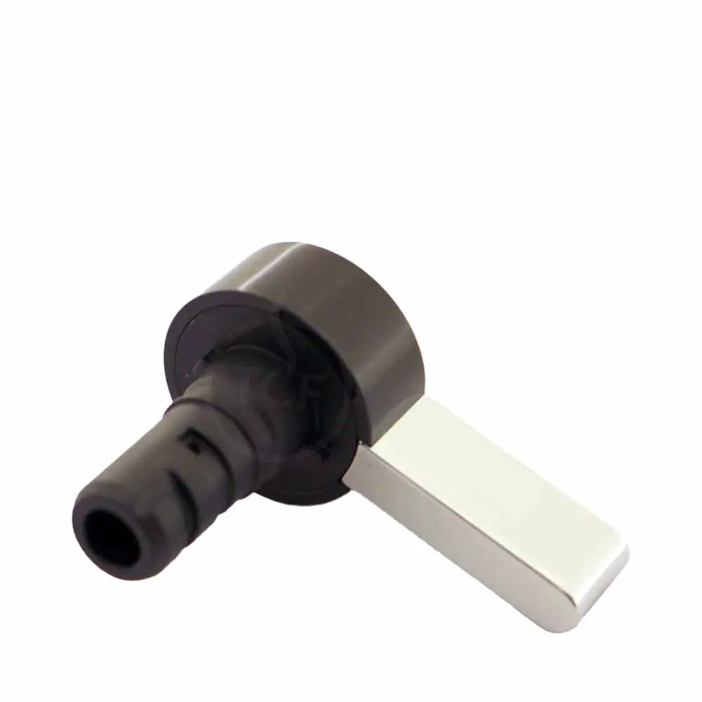 JURA Profi Microfoam melkschuimer draaiknop - Image 2