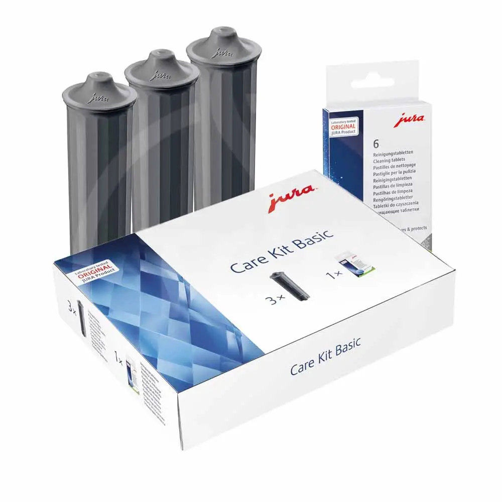 JURA Smart+ Care Kit Basic