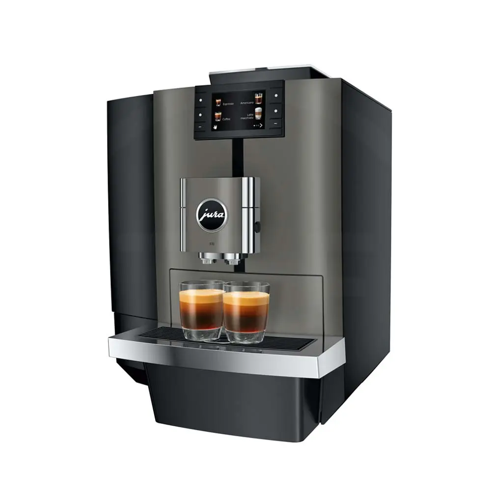 JURA X10 [EA] Dark Inox - Image 4