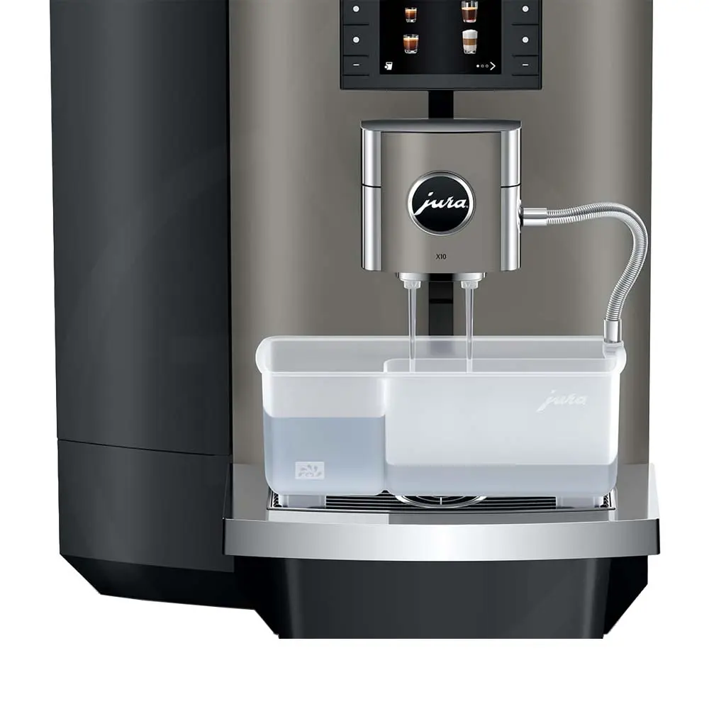 JURA X10 [EA] Dark Inox - Image 6