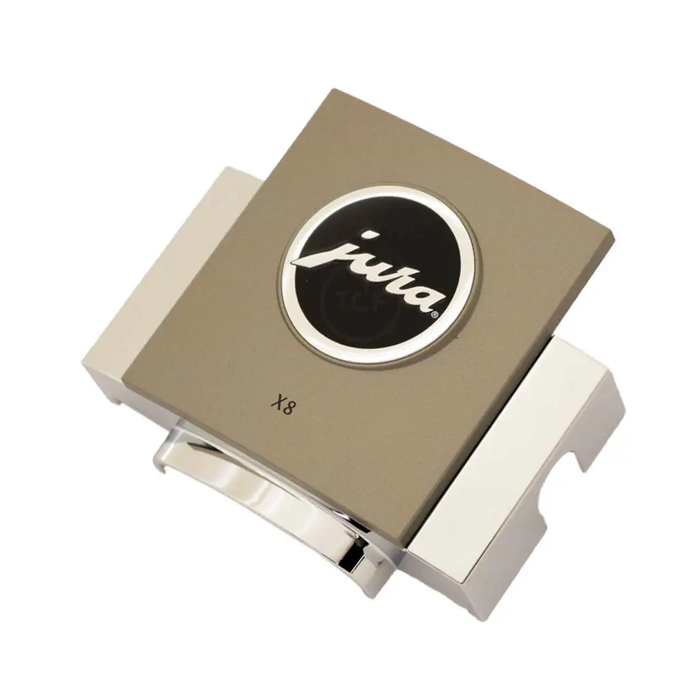JURA X8 uitloop cover