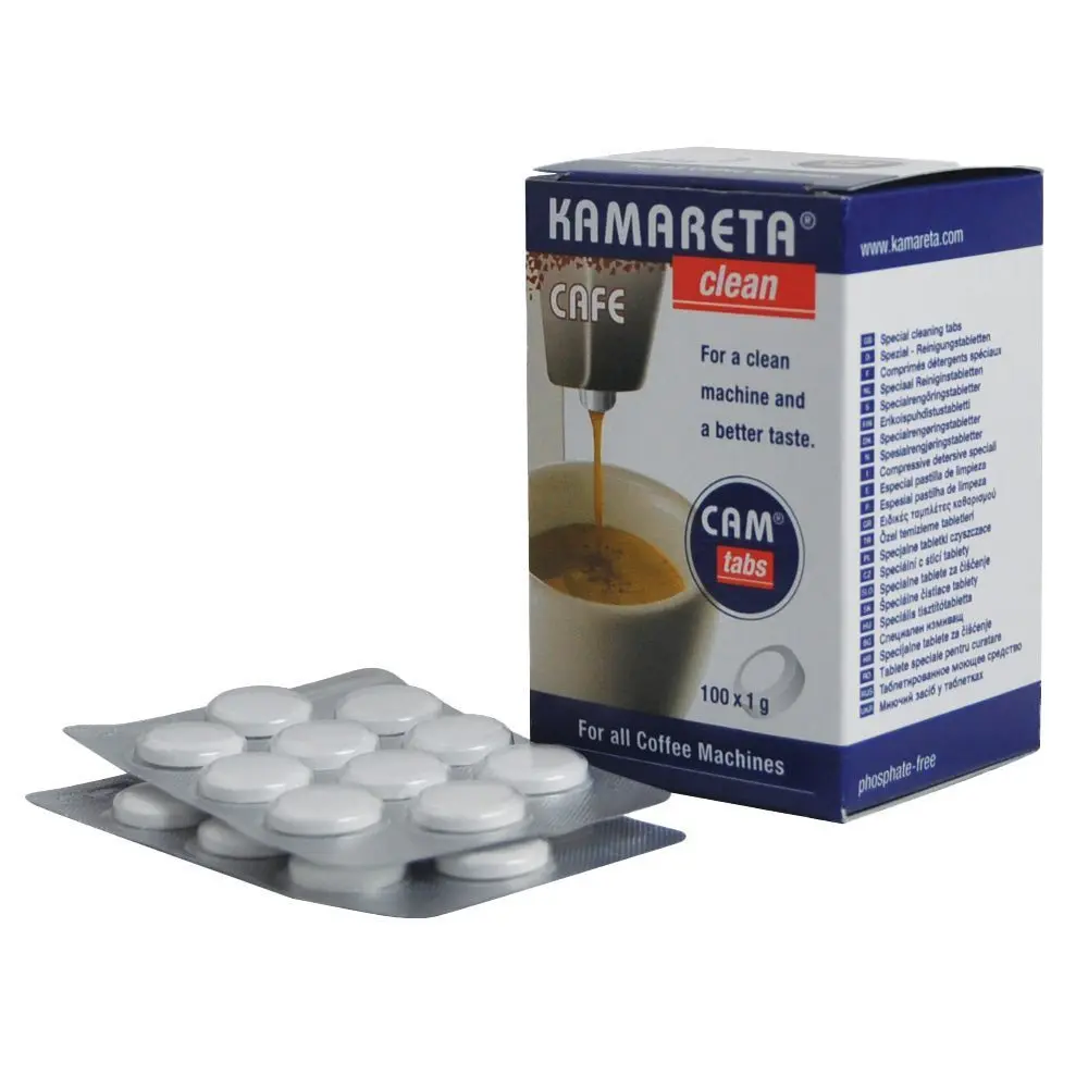 Kamareta® reinigingstabletten 100 st.