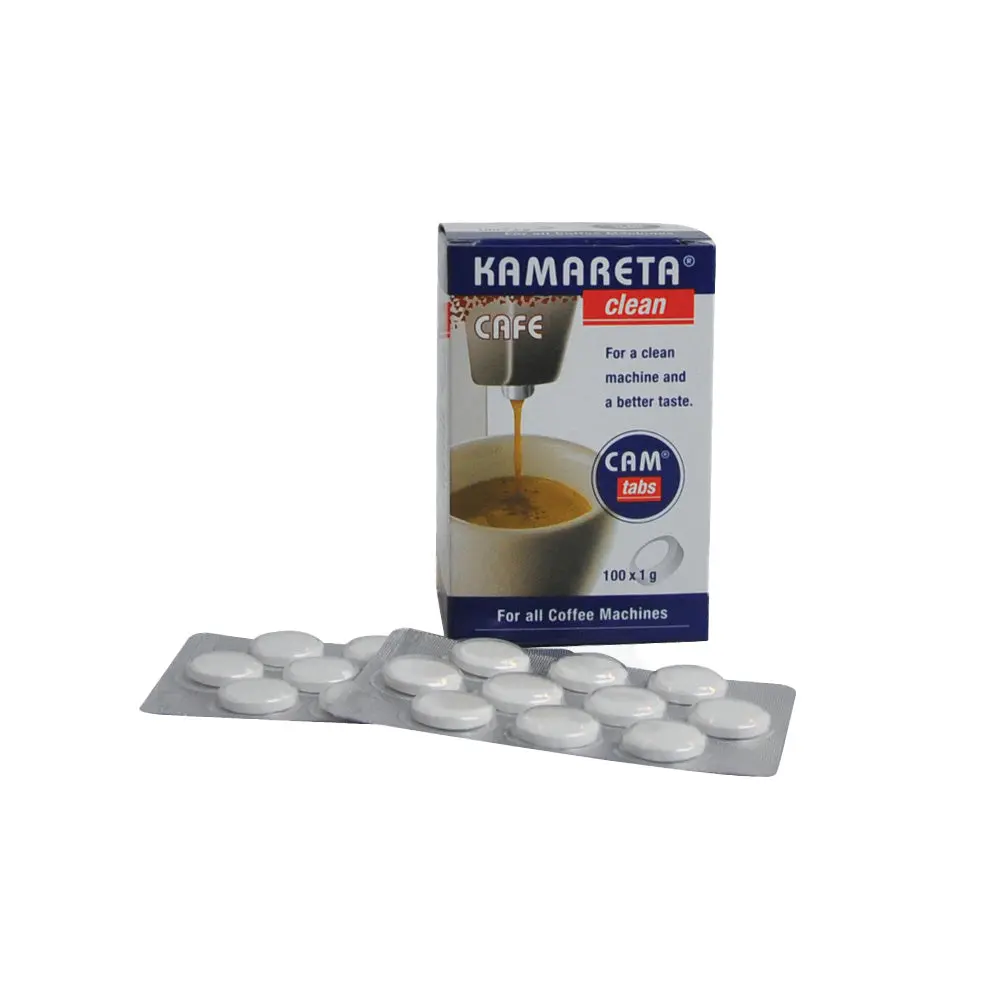 Kamareta® reinigingstabletten 100 st. - Image 2