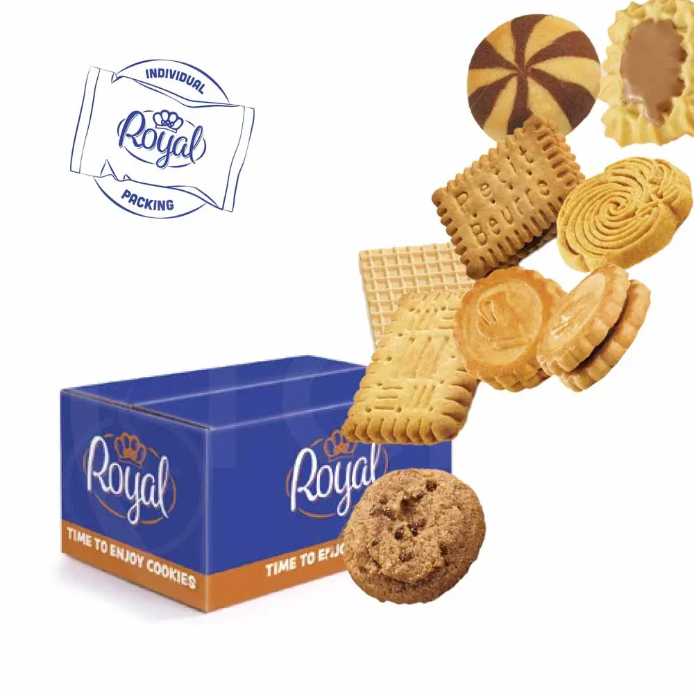 Koekjes Papillon [120 st]