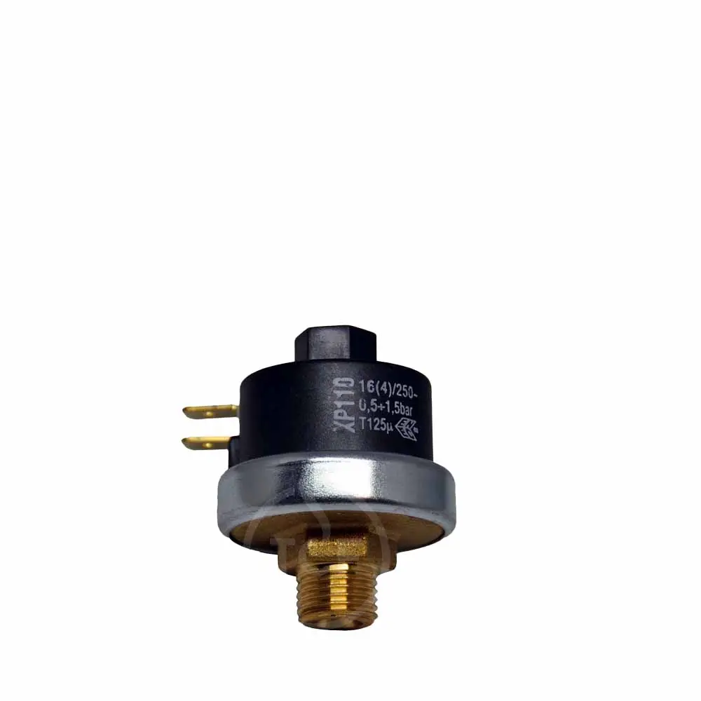 Ma-ter pressostaat 0,5 - 1,5 bar