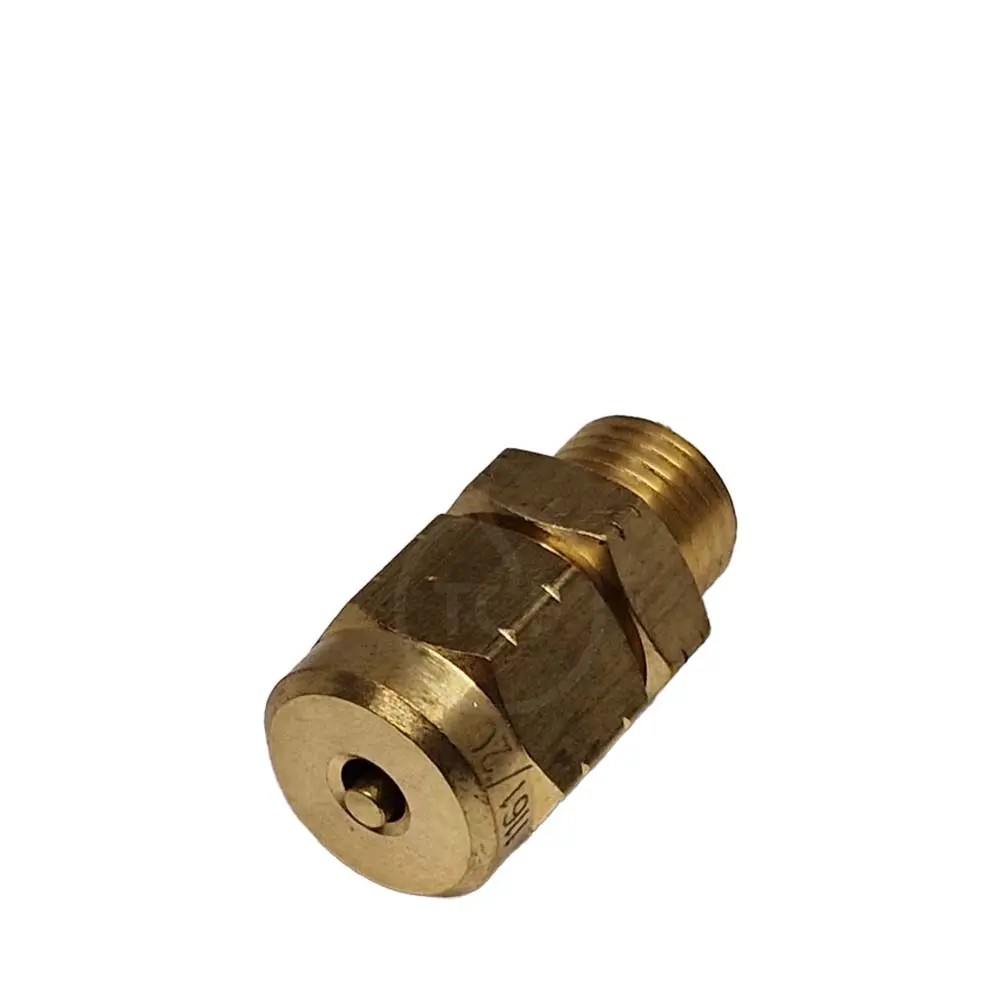Ontluchtingsventiel 1/4" messing - Image 3