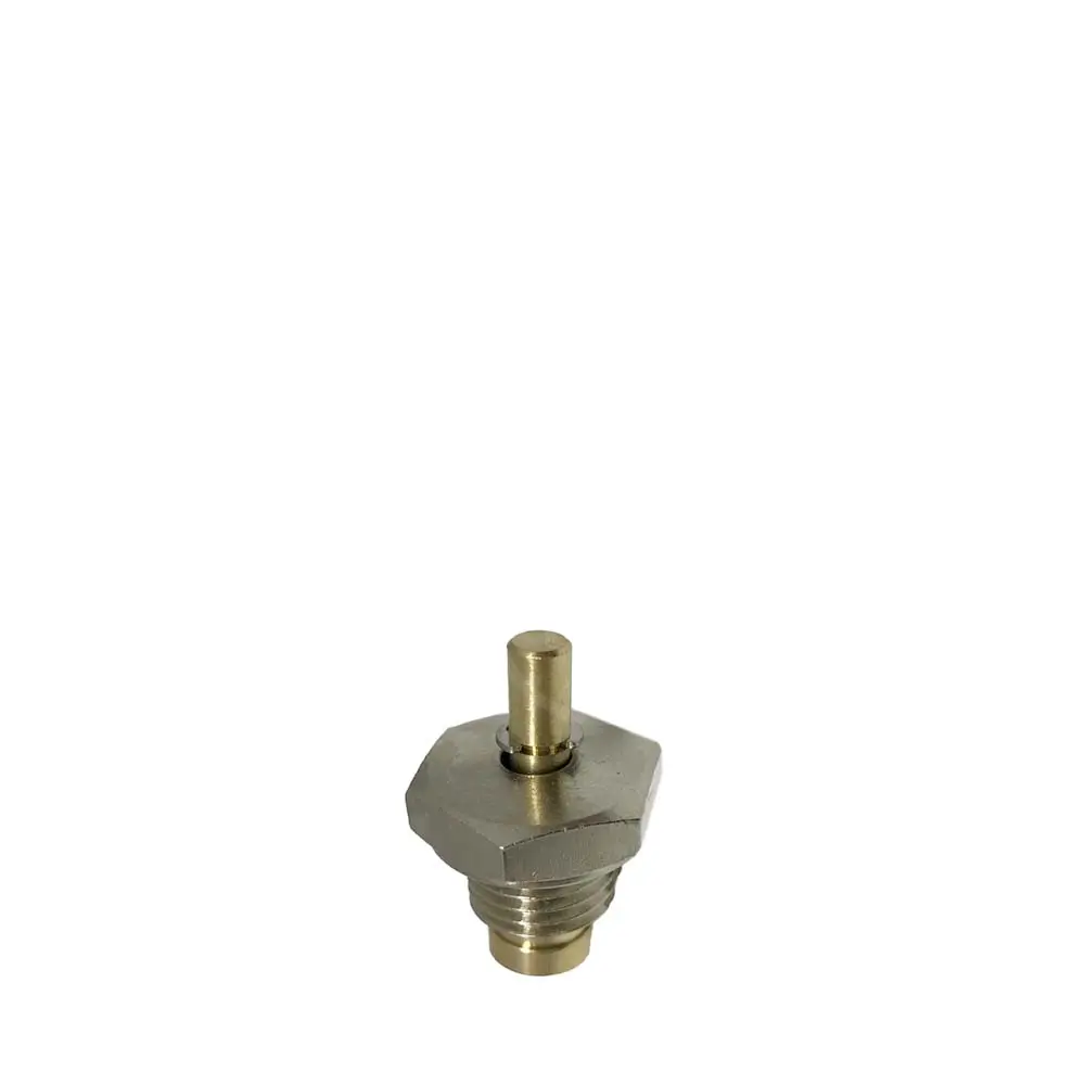Ontluchtingsventiel stoomboiler 1/4"