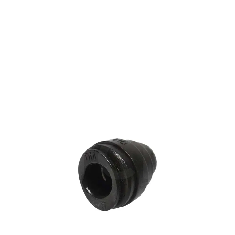 Push-fit koppeling blind Ø8 mm