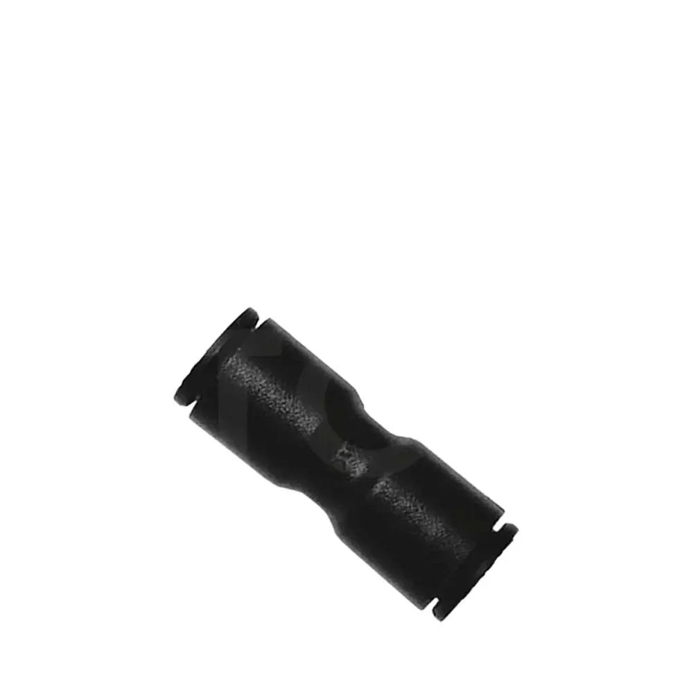 Push-fit koppeling I-vorm Ø6 mm