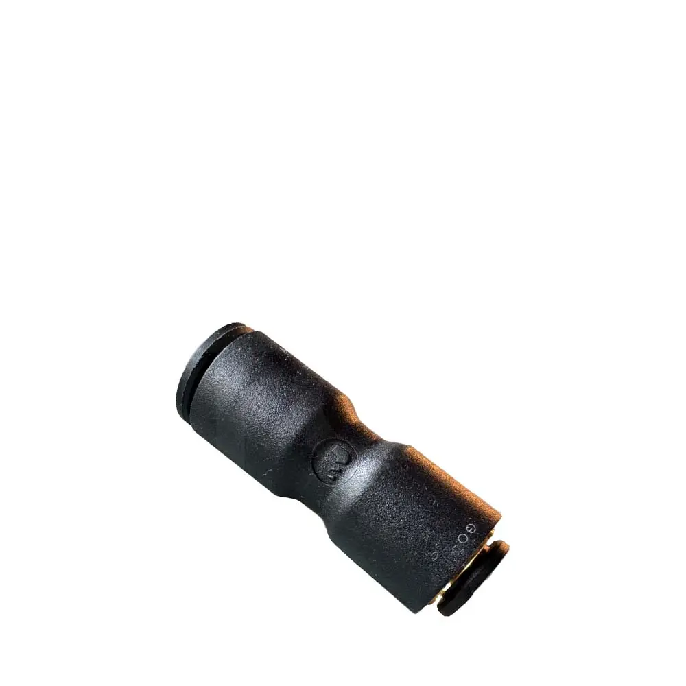 Push-fit koppeling I-vorm Ø6 x Ø8 mm