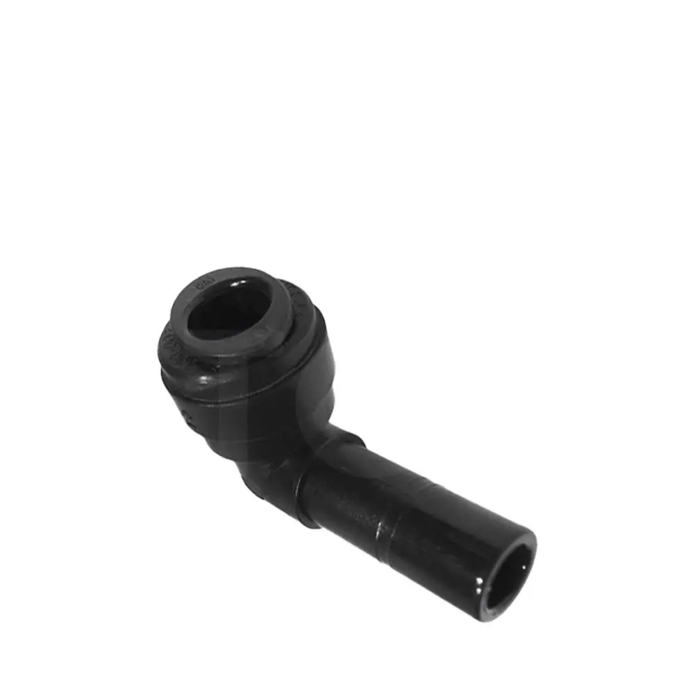 Push-fit koppeling L-vorm Ø 6 mm