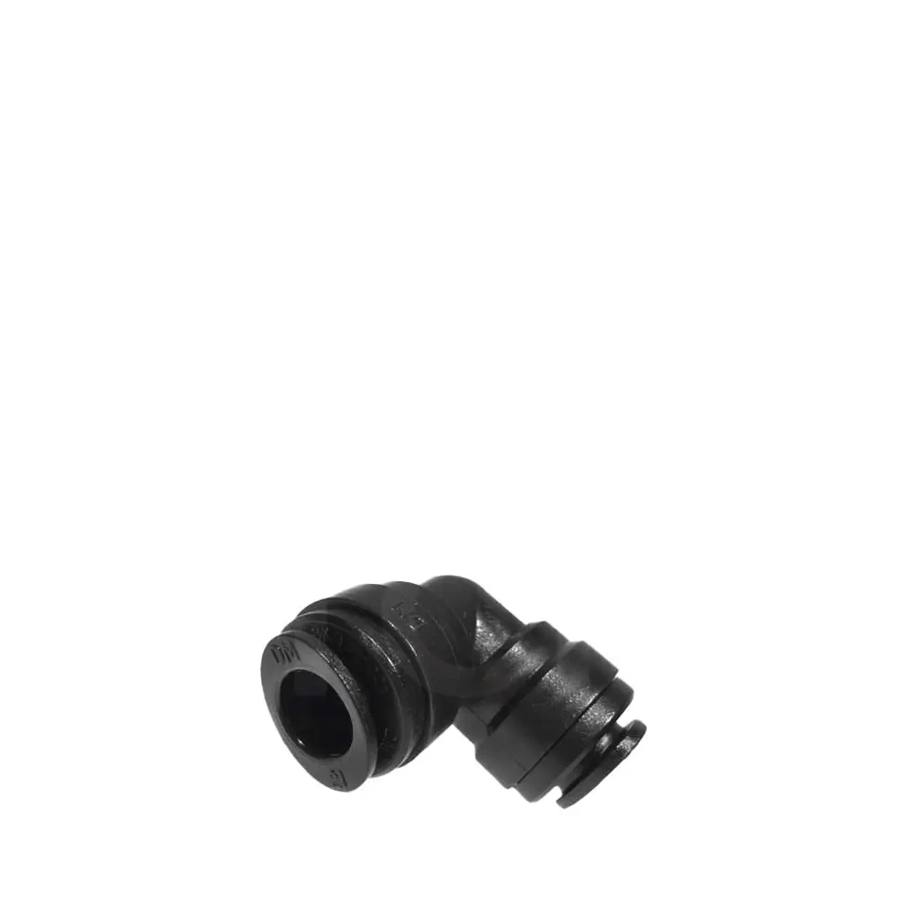Push-fit koppeling L-vorm Ø6 mm