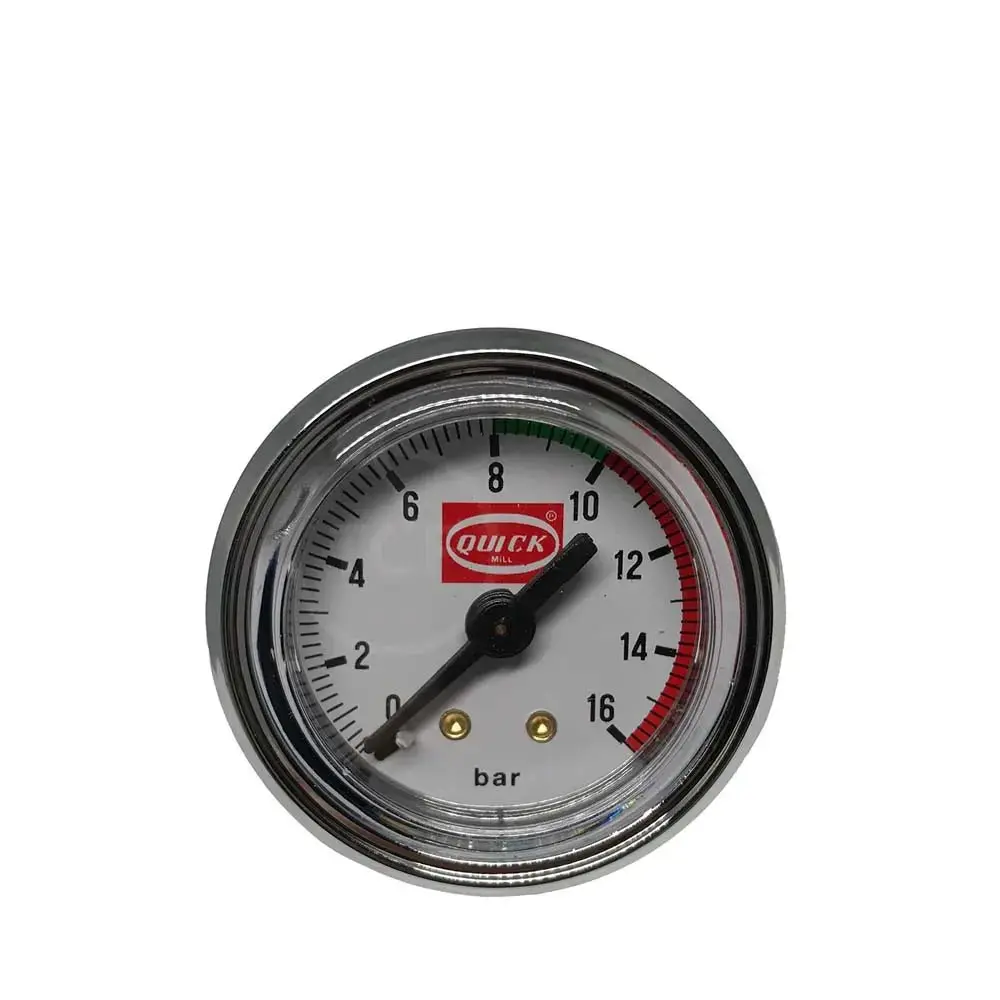 Quick Mill 5000-serie drukmeter