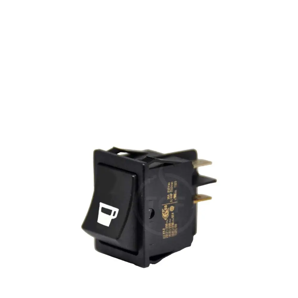Quick Mill 800-serie schakelaar koffie