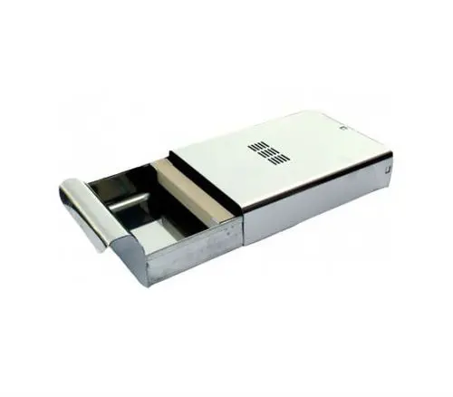Quick Mill 800 uitkloplade RVS