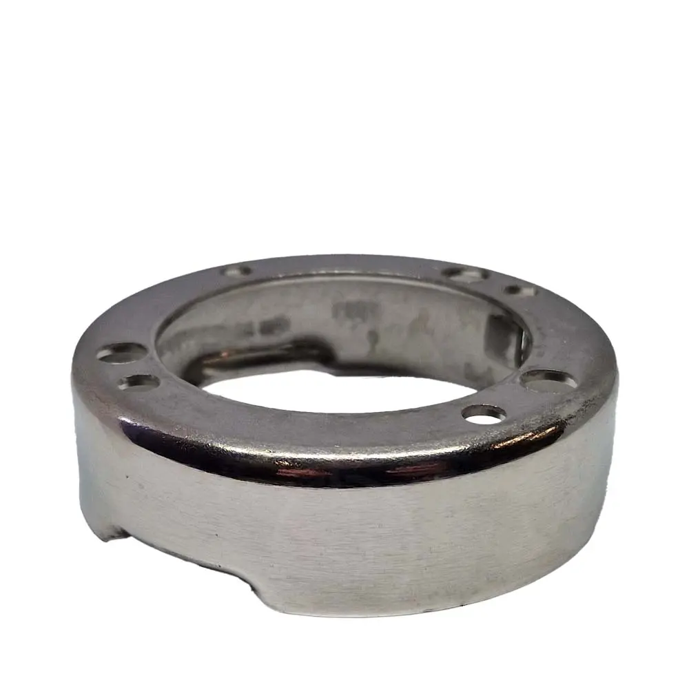 Quick Mill flens voor filterdrager RVS - Image 2