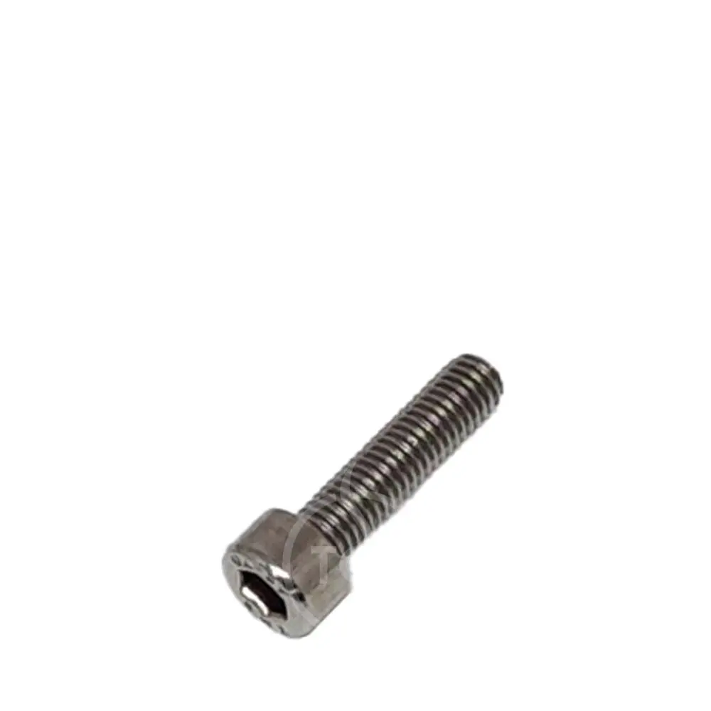 Quick Mill inbusbout element RVS [M5 x 20mm]