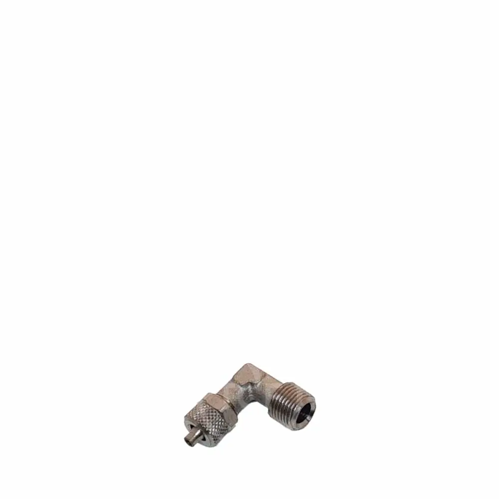 Quick Mill knelkoppeling L-vorm Ø 4 mm x 1/8" M