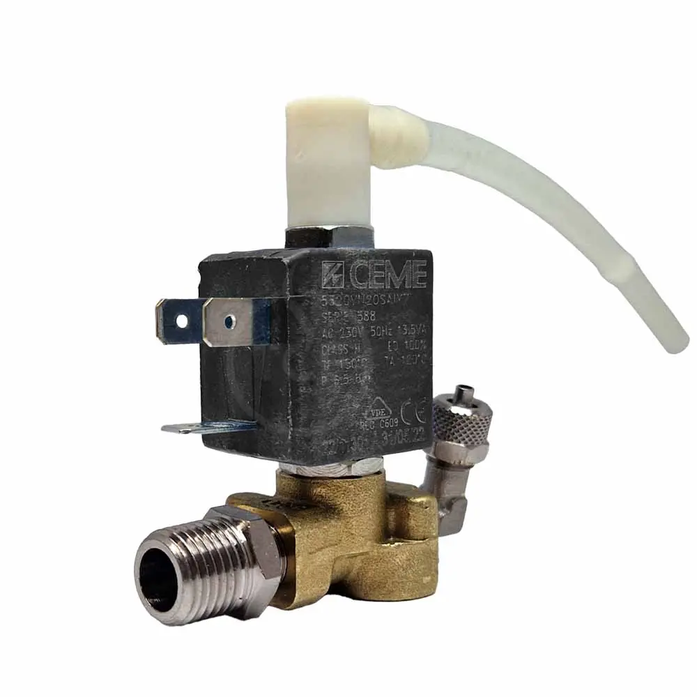 Quick Mill magneetventiel compleet