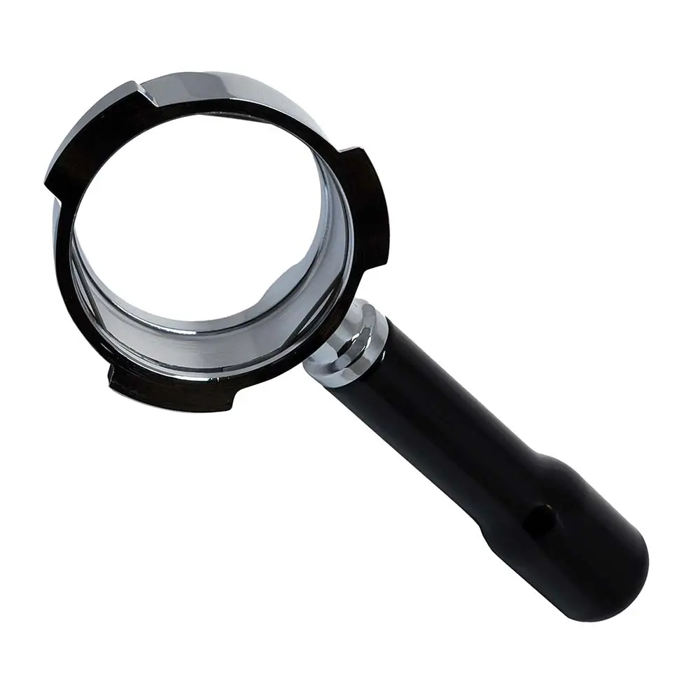 Quick Mill Naked / bottomless (open) portafilter - Image 4