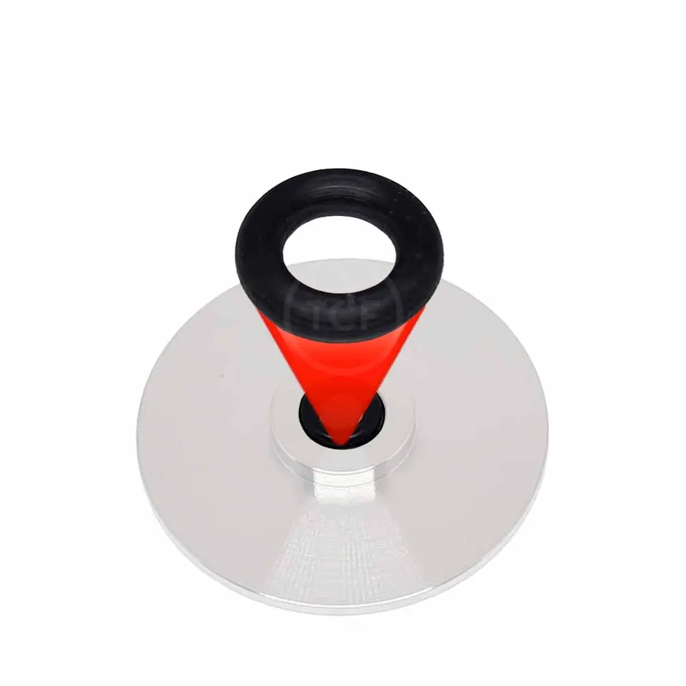 Quick Mill O-ring RVS adapterschijf - Image 2