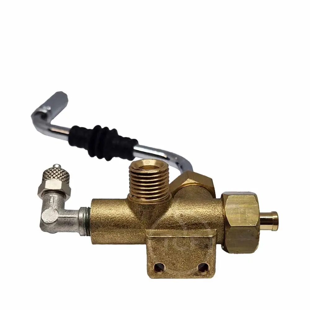 Quick Mill stoomkraan L-koppeling (dosamatic)