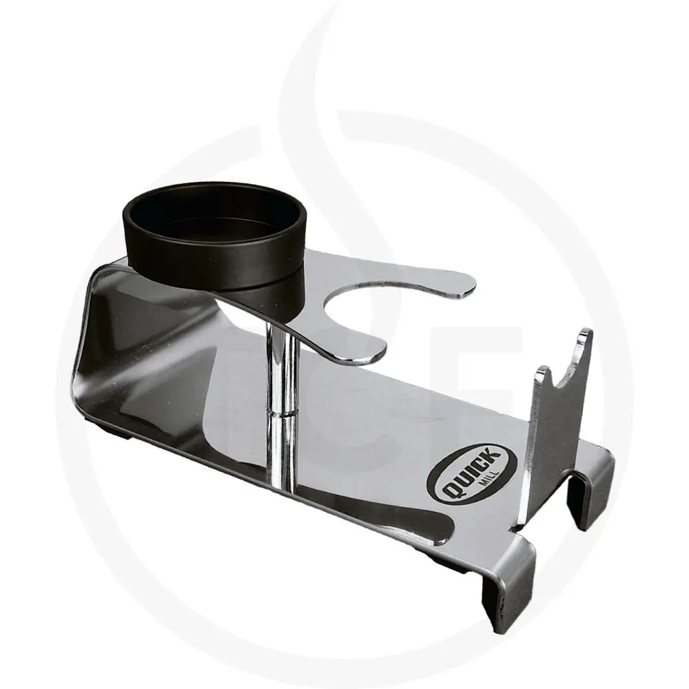 Quick Mill tampingstation