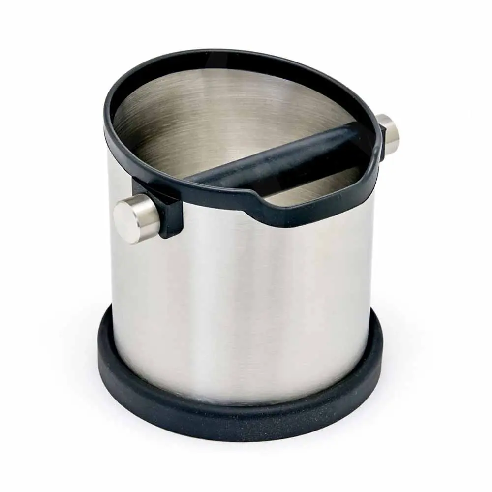 Rhino® Coffee Gear uitklopbak Rond RVS [Deluxe] - Image 3