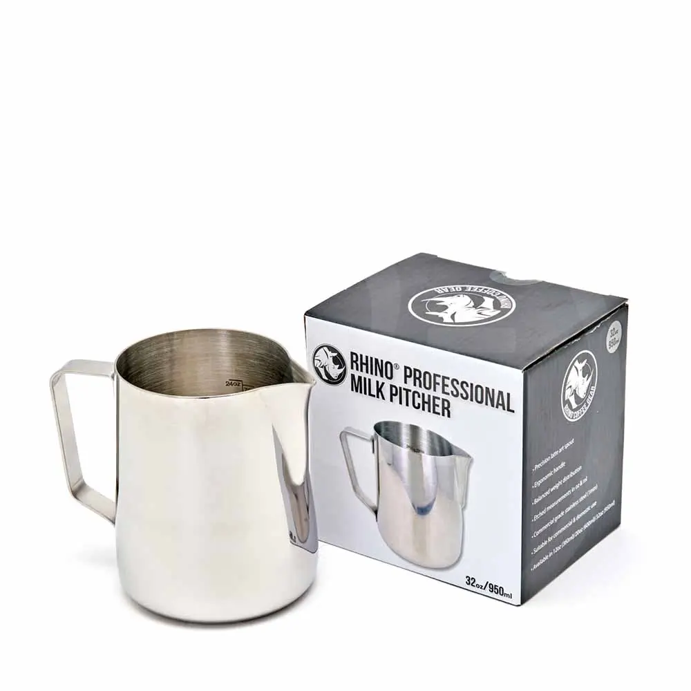 Rhino® Coffee Gear melkkan 'Pro' - Image 4