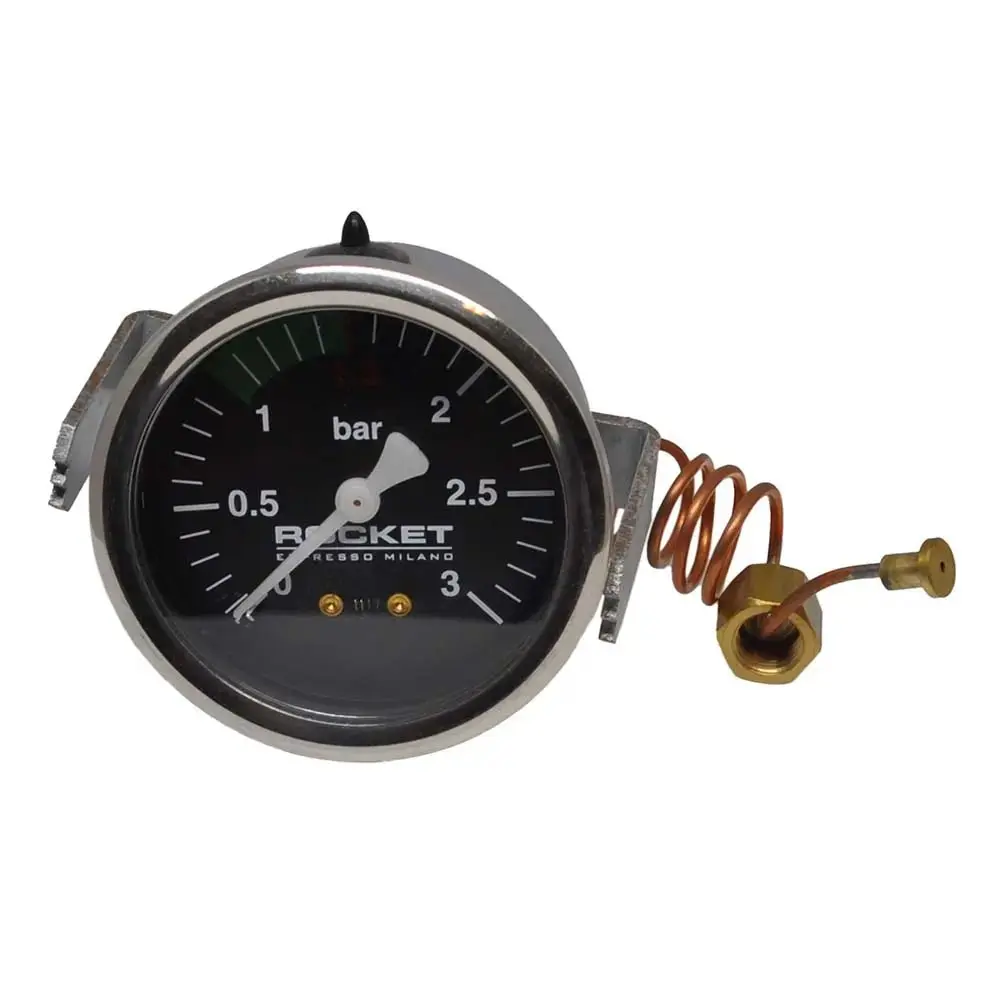 Rocket drukmeter stoom