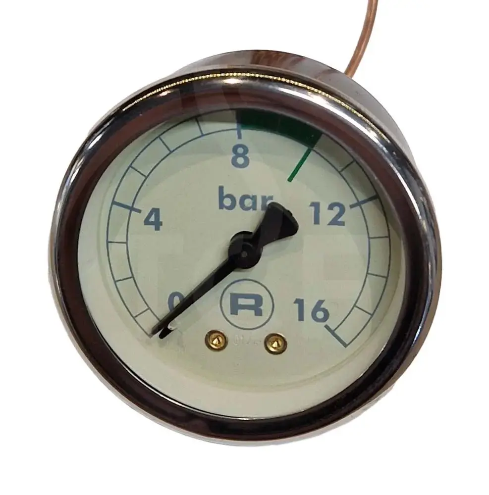 Rocket Giotto/Cellini Pompdrukmeter