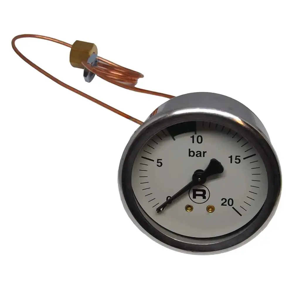 Rocket R58 drukmeter pomp