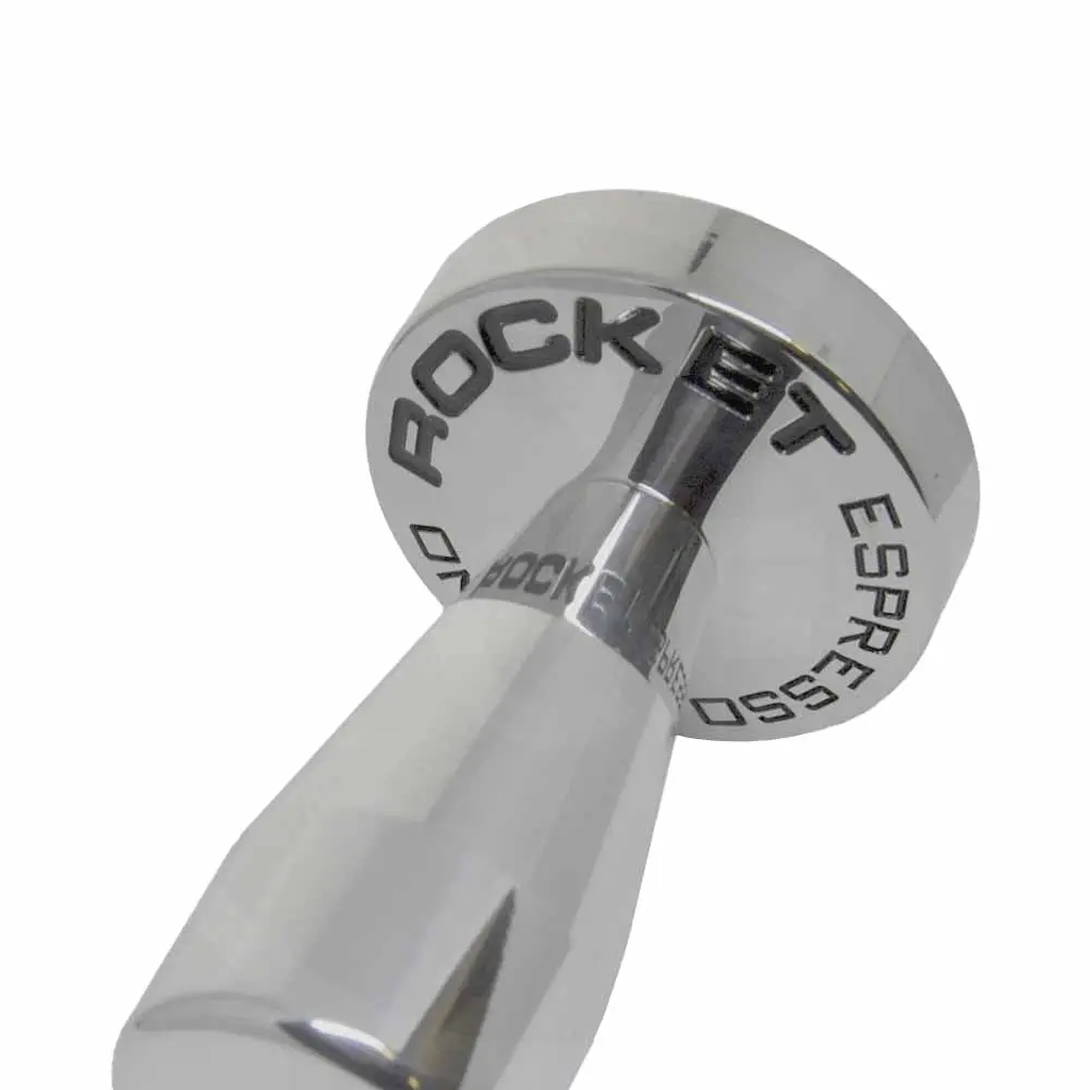 Rocket tamper RVS hoogglans - Image 3