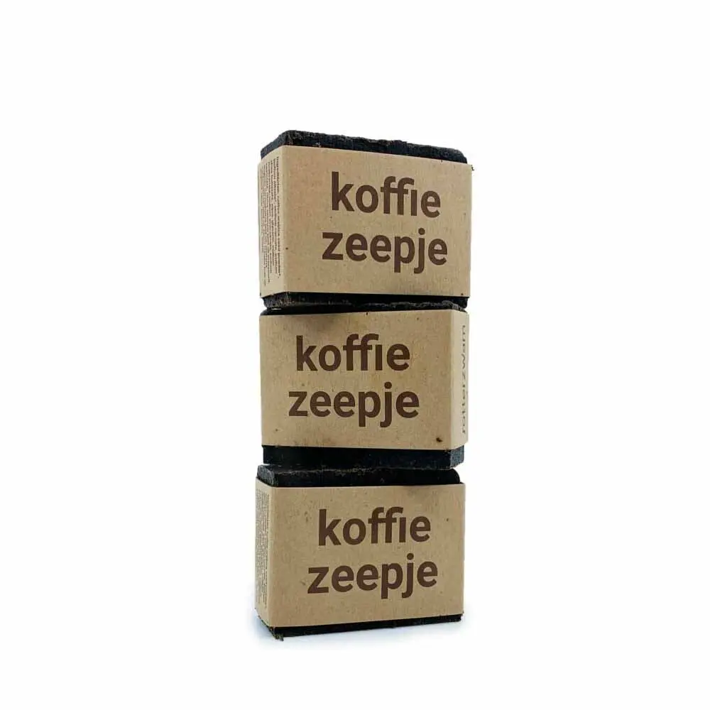 Rotterzwam koffiezeep