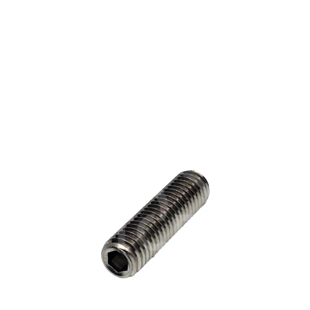 Schroefkoppeling I-vorm M8 x 30 mm