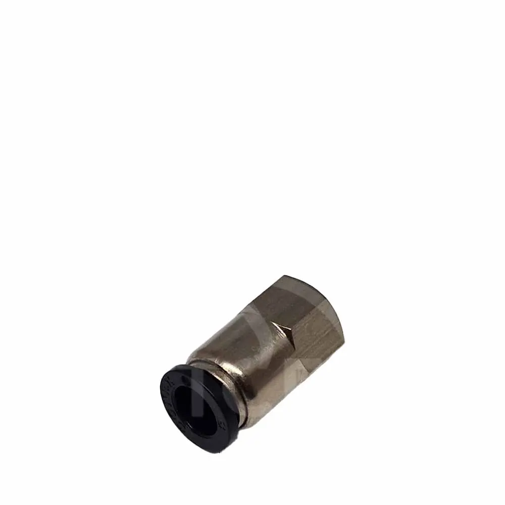 Schroefkoppeling I-vorm Ø 8 mm x 1/8" M