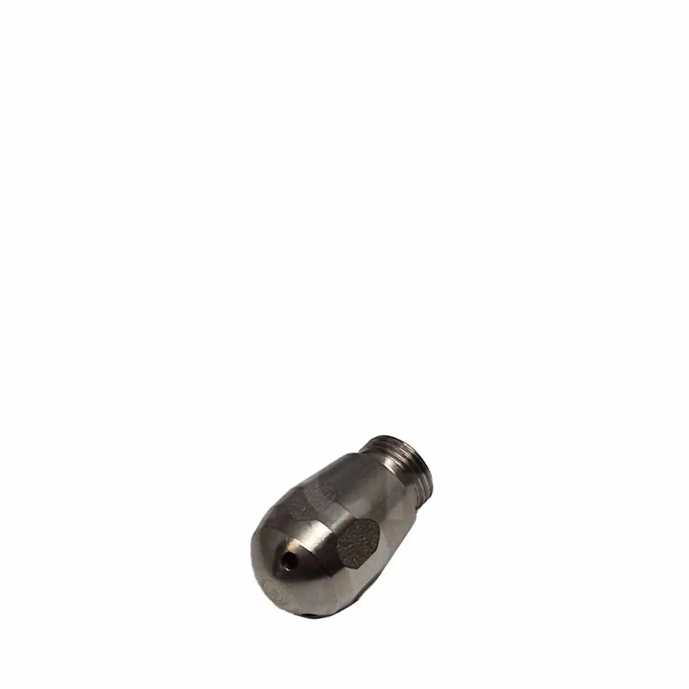 Stoomsproeier RVS 3-gats male 1,5 mm