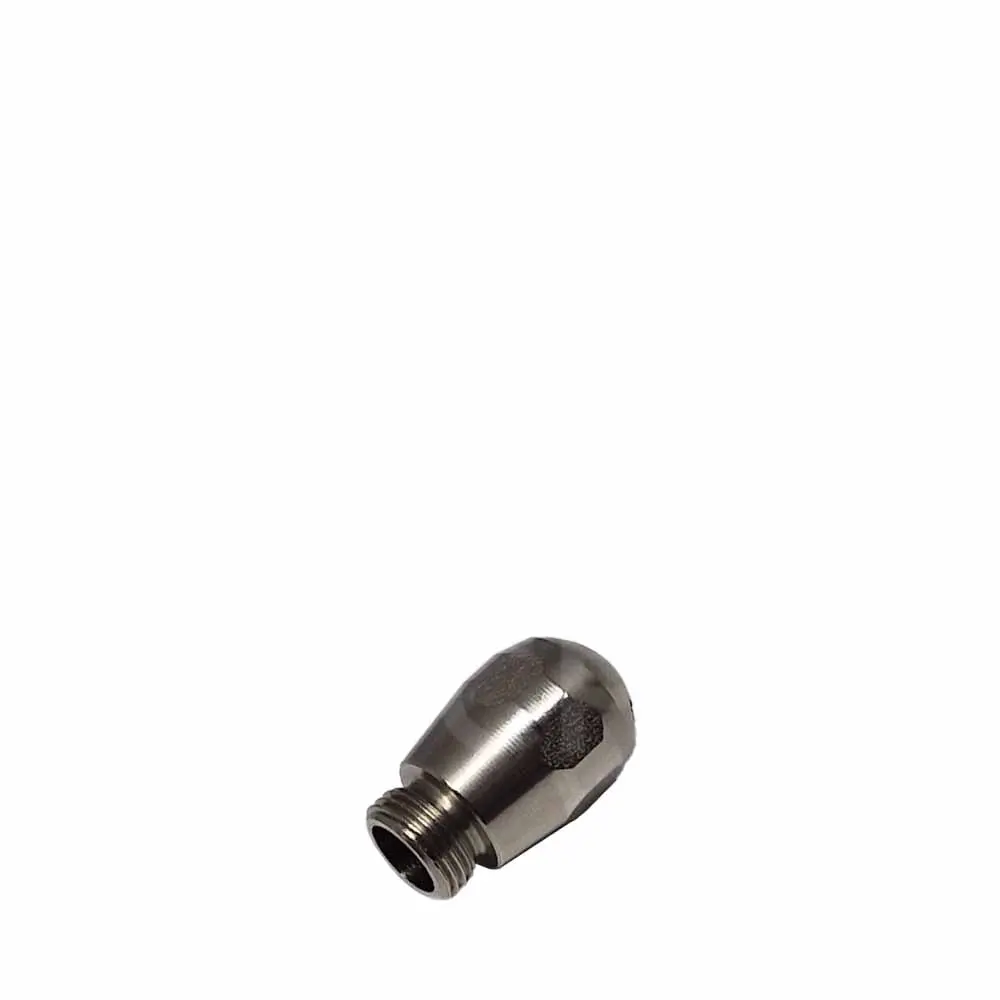 Stoomsproeier RVS 3-gats male 1,5 mm - Image 2