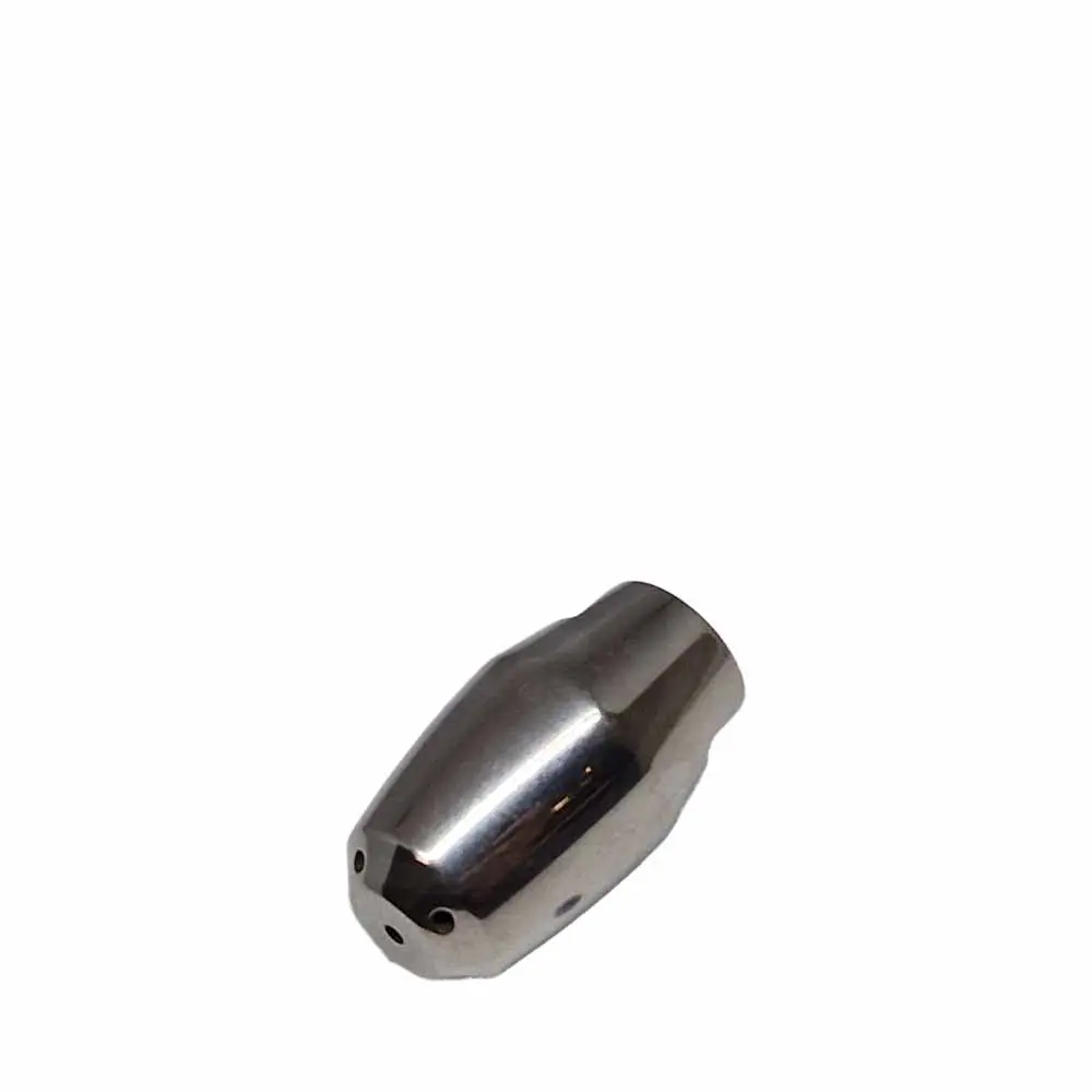 Stoomsproeier RVS 5-gats female 1,7 mm