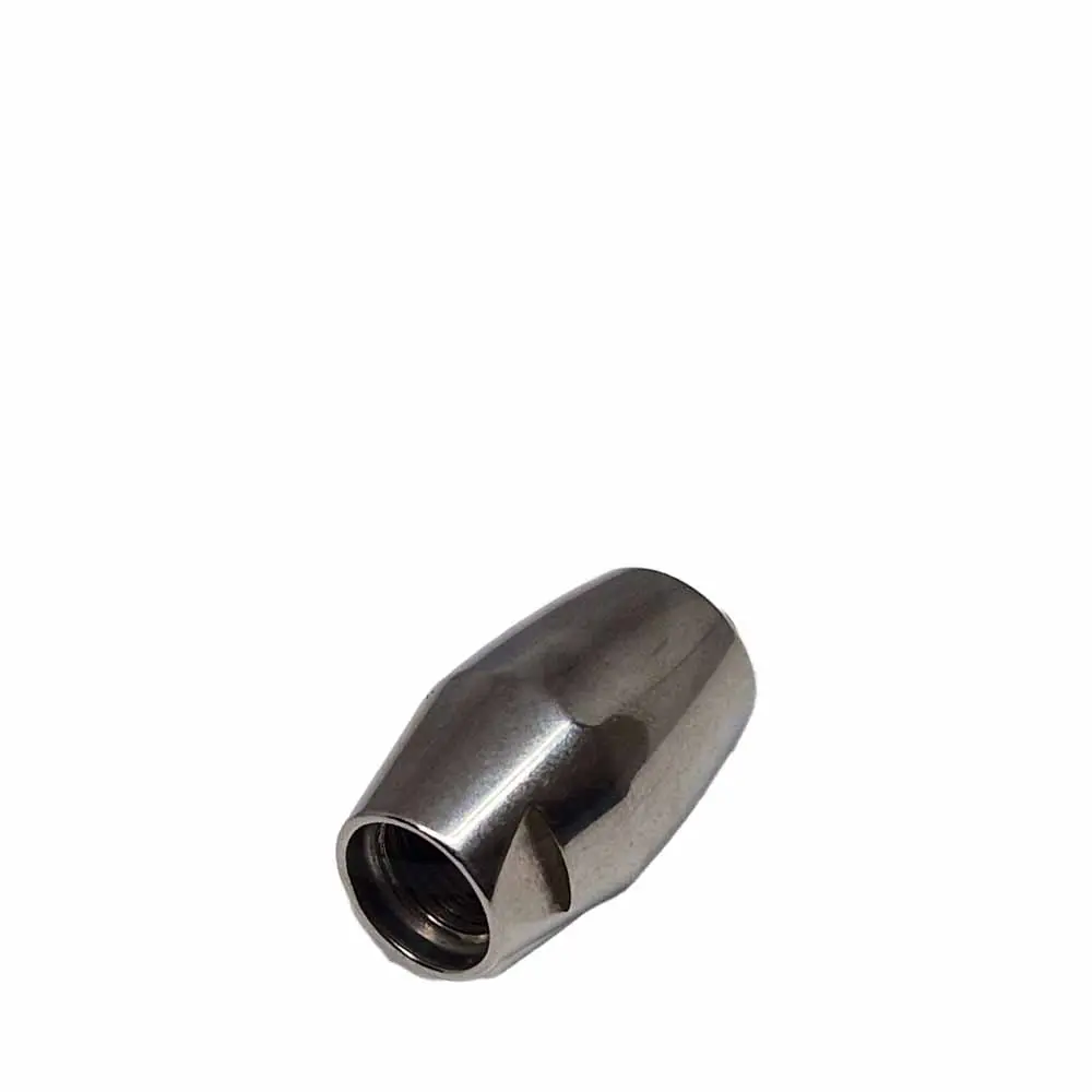 Stoomsproeier RVS 5-gats female 1,7 mm - Image 2