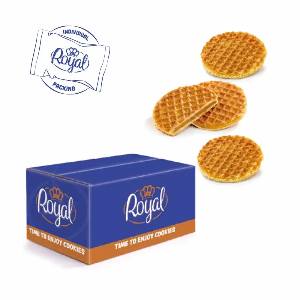 Stroopwafel koekjes Galetino [150 st]