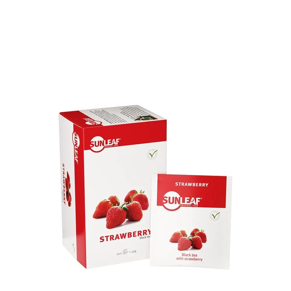 Sunleaf vruchten thee [3 smaken] - Image 3