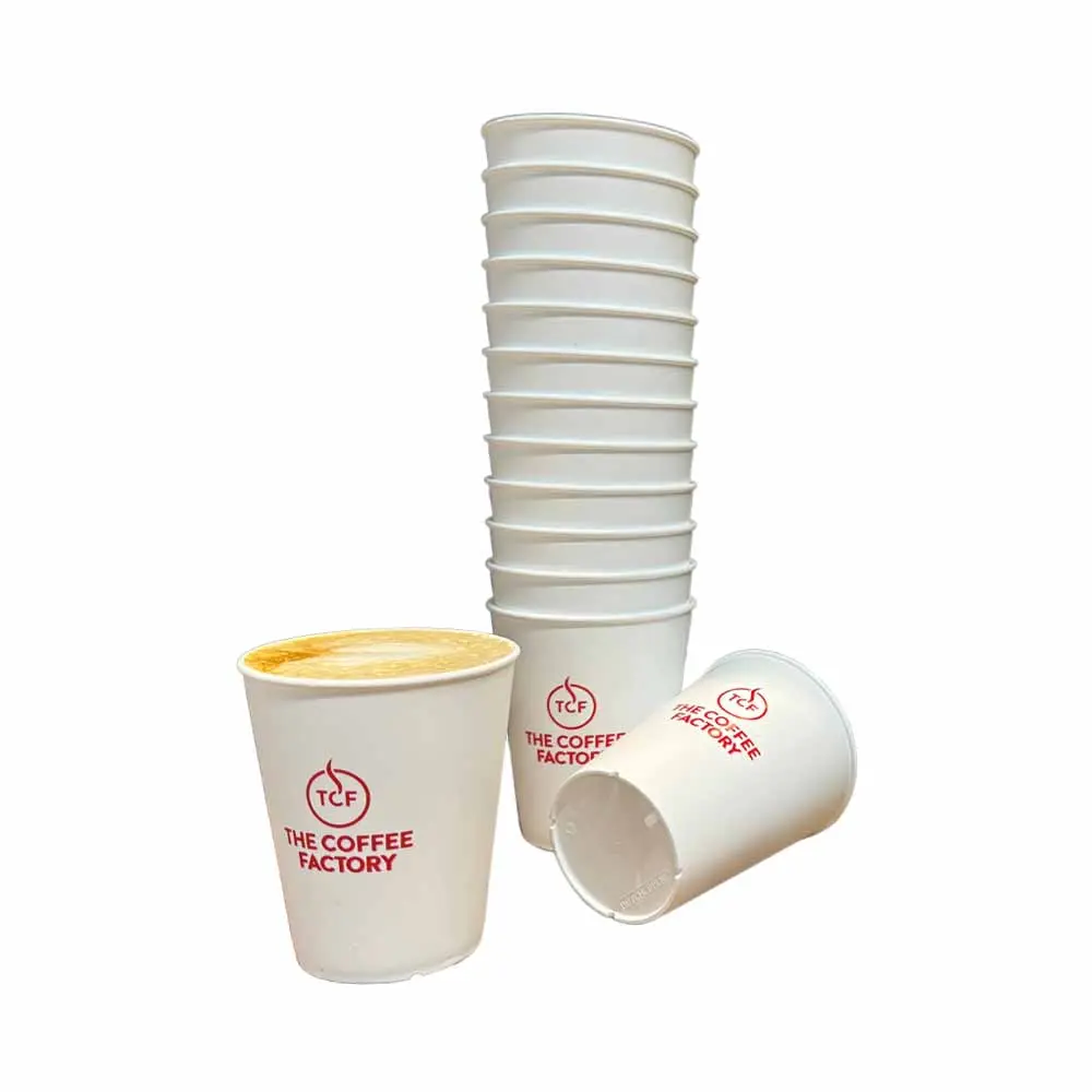 TCF Koffiebeker 200 ml (10 st.) - Image 2