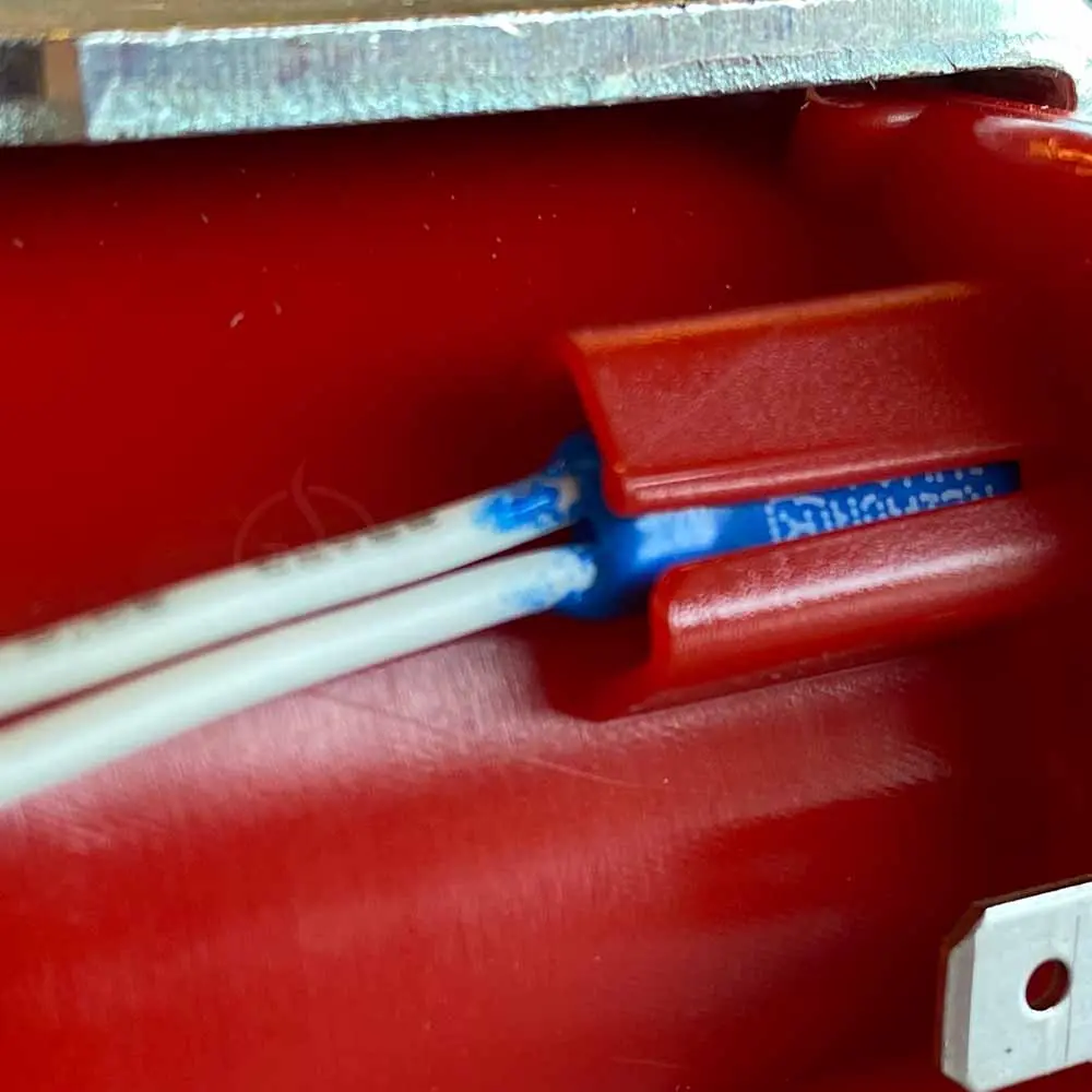 Klixon thermostaat tbv Ulka pomp - Image 2