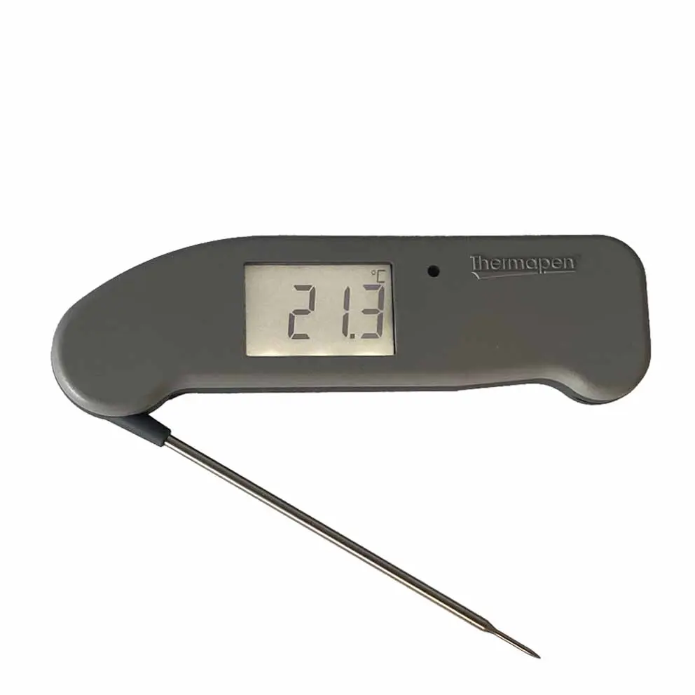 Thermapen one professional thermometer -50 tot 300°c