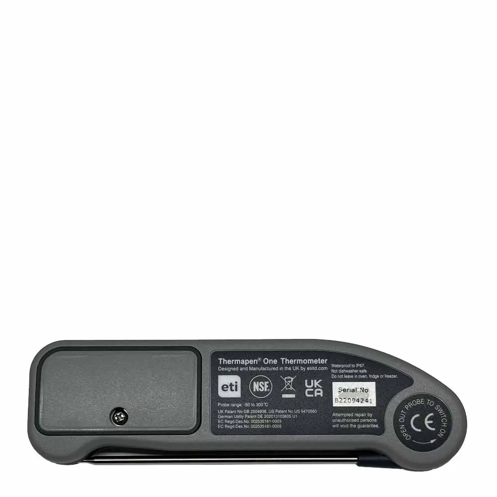Thermapen one professional thermometer -50 tot 300°c - Image 2