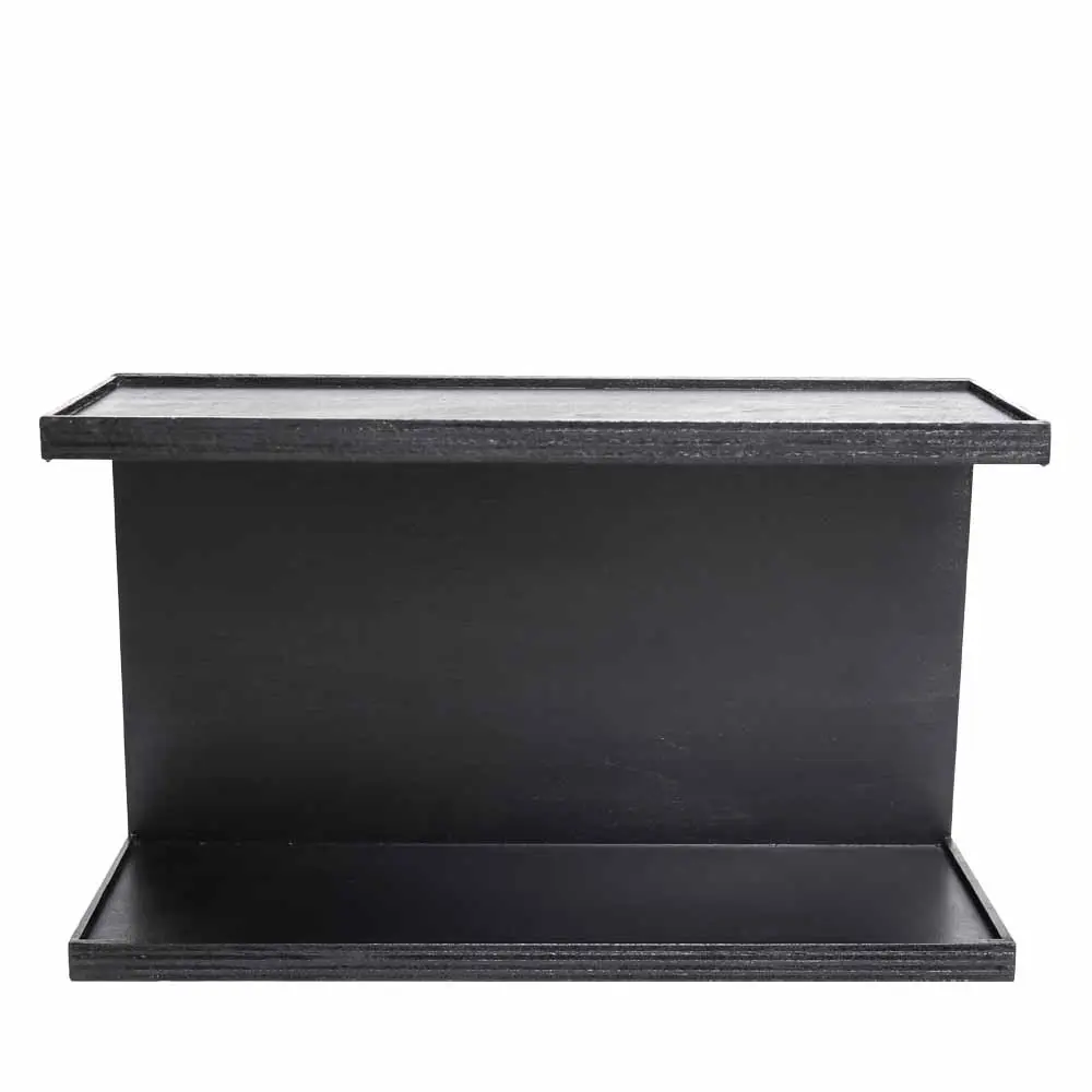 Trending Tea display houder (hout) - Image 3